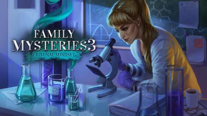 Family Mysteries 3 Criminal Mindset Collectors Edition Free Download