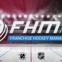 Franchise Hockey Manager 6 NHL 2020-SKIDROW