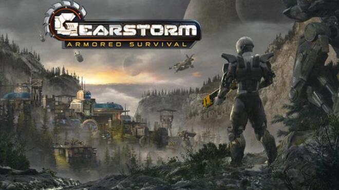 GearStorm - Armored Survival Free Download