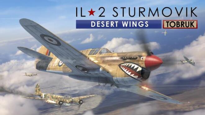 IL 2 Sturmovik Desert Wings Tobruk Update v5 002 Free Download
