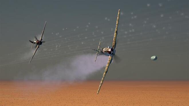 IL 2 Sturmovik Desert Wings Tobruk Update v5 002 Torrent Download