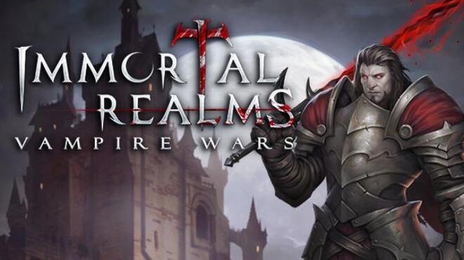Immortal Realms: Vampire Wars v1.01
