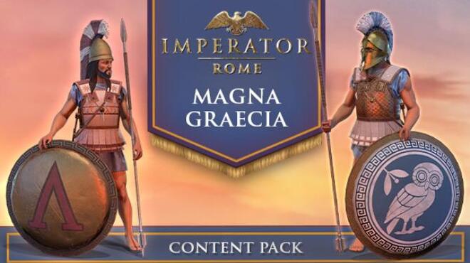 Imperator Rome Magna Graecia Update v1 5 0 Free Download