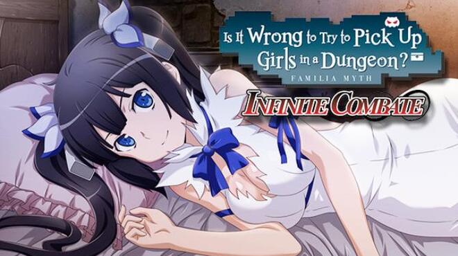 Is It Wrong to Try to Pick Up Girls in a Dungeon Infinite Combate Free Download