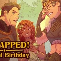 Kidnapped! A Royal Birthday