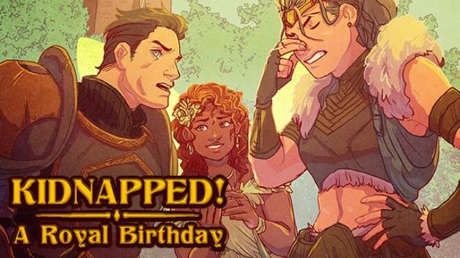 Kidnapped! A Royal Birthday Free Download