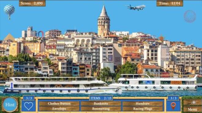 Mediterranean Journey 3 Torrent Download