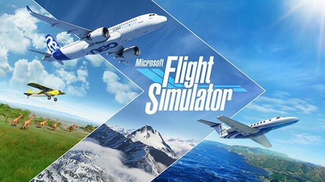 Microsoft Flight Simulator-HOODLUM