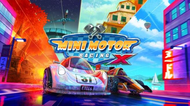 Mini Motor Racing X Update v1 0 4 Free Download
