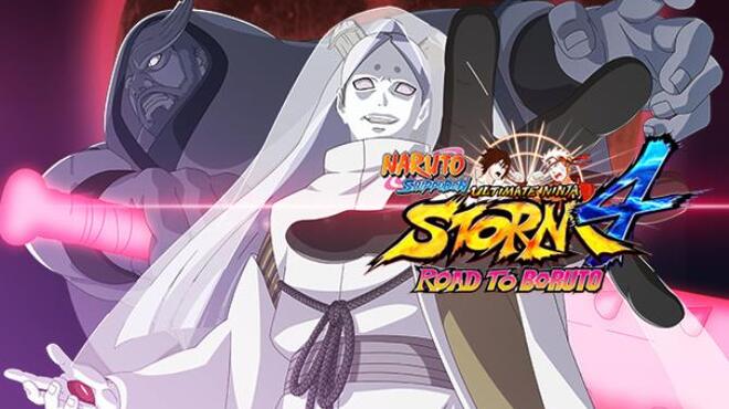 Naruto Shippuden Ultimate Ninja Storm 4 Road To Boruto Next Generations Update V1 09 Codex Laptrinhx