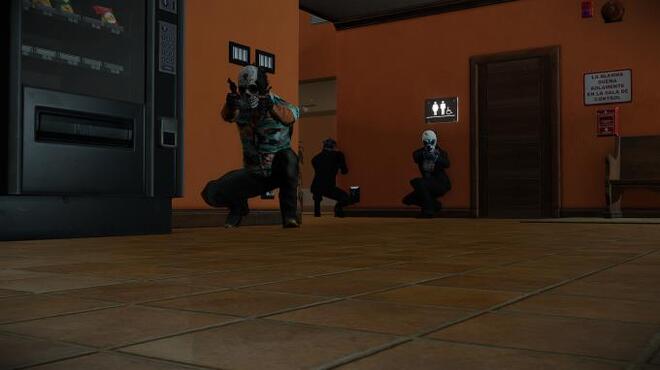 PAYDAY 2 Breakfast in Tijuana Heist Update v199 6 PLAZA  - 94