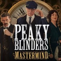 Peaky Blinders Mastermind-HOODLUM
