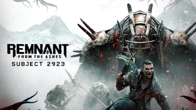 Remnant From the Ashes Subject 2923 Update v248587 Free Download