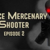 Space Mercenary Shooter Episode 2-PLAZA