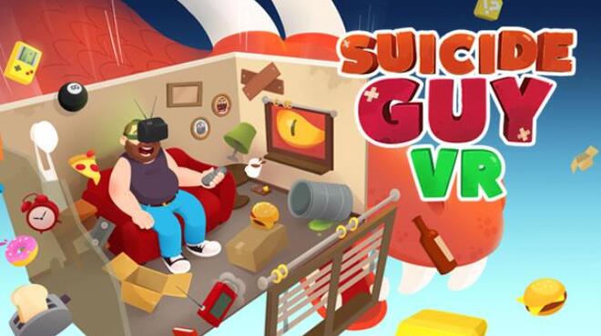 Suicide Guy VR