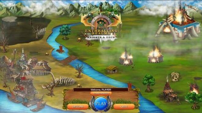 The Enthralling Realms Knights and Orcs Torrent Download