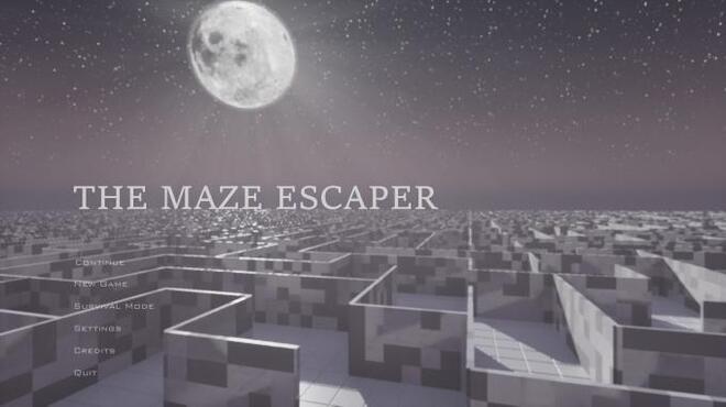 The Maze Escaper PC Crack