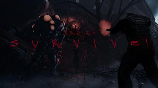 Try to Survive Update v1 4 Free Download