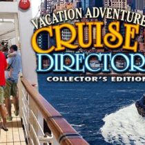 Vacation Adventures Cruise Director 7 Collectors Edition-RAZOR
