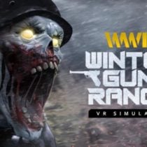 World War 2 Winter Gun Range VR-VREX