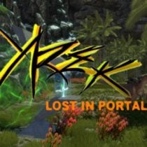 YRek Lost In Portals-PLAZA
