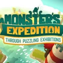 A Monster’s Expedition Build 8853180