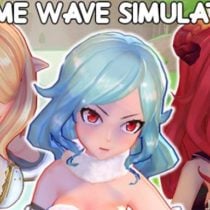 Anime Wave Simulator