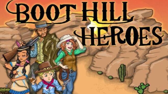 Boot Hill Heroes Free Download