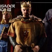 Crusader Kings III Royal Edition v1.8.1 (ALL DLC)