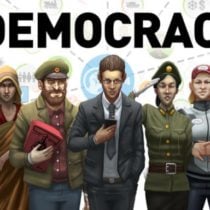 Democracy 4-DARKSiDERS