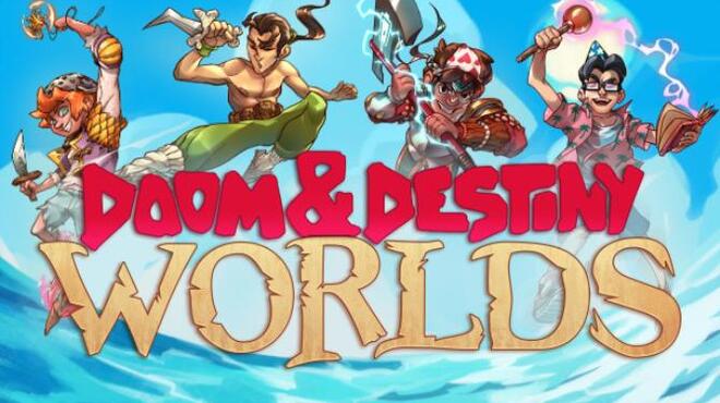 Doom & Destiny Worlds Free Download