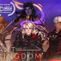 Errant Kingdom (Chapters 0-5)