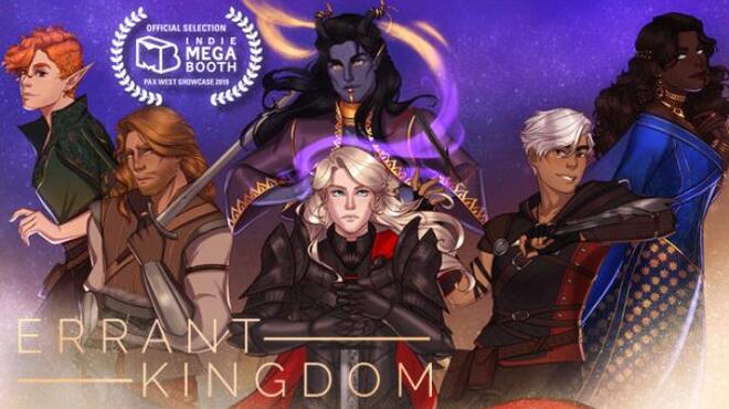 Errant kingdom (chapters 0-4) download free
