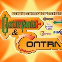 Konami Collectors Series Castlevania and Contra-GOG