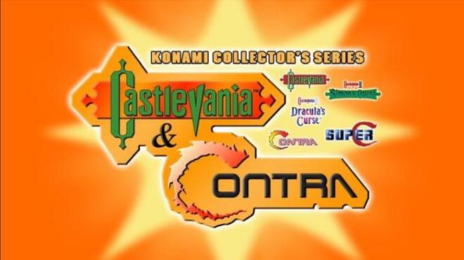 Konami Collectors Series Castlevania and Contra Free Download