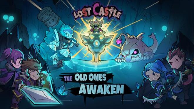 Lost Castle: The Old Ones Awaken / 失落城堡: 遗迹守护者