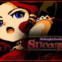 Midnight Castle Succubus DX-DARKZER0