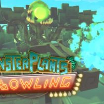 Monsterplants vs Bowling – Arcade Edition