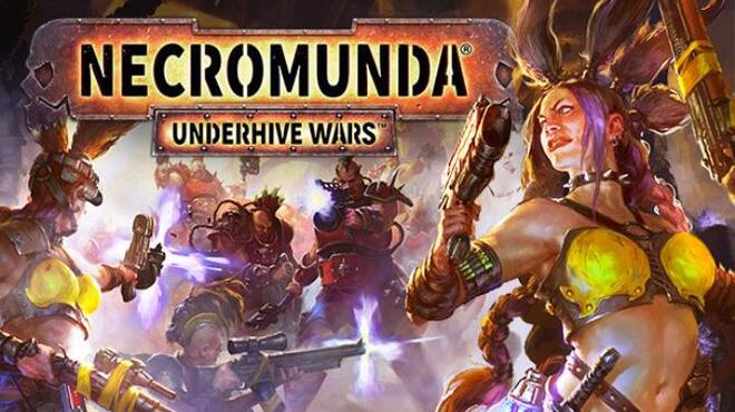 Necromunda: Underhive Wars Free Download