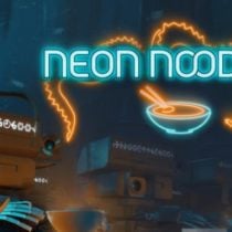Neon Noodles – Cyberpunk Kitchen Automation