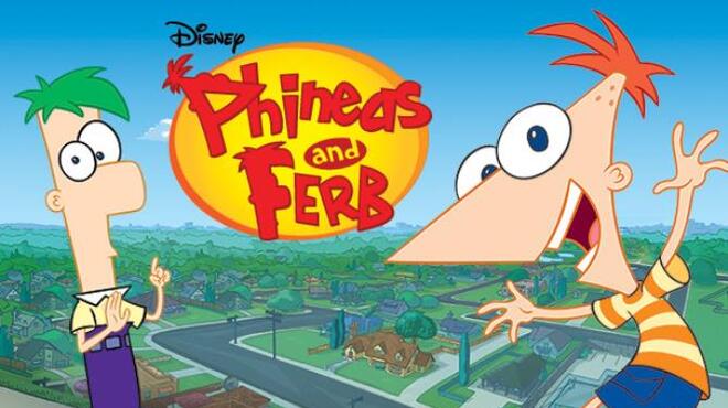 Phineas and Ferb: New Inventions Free Download
