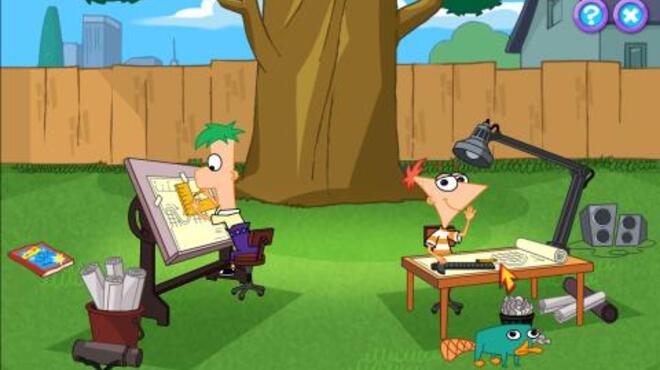 Phineas and Ferb: New Inventions Torrent Download