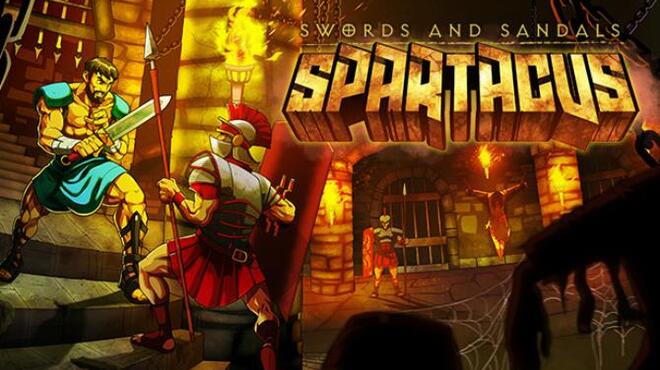 Swords and Sandals Spartacus