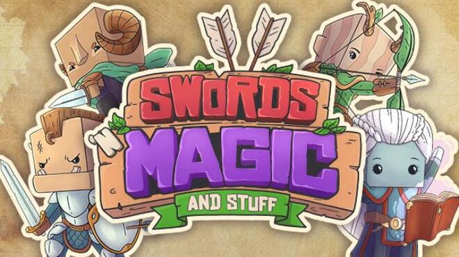 Swords 'n Magic and Stuff Free Download