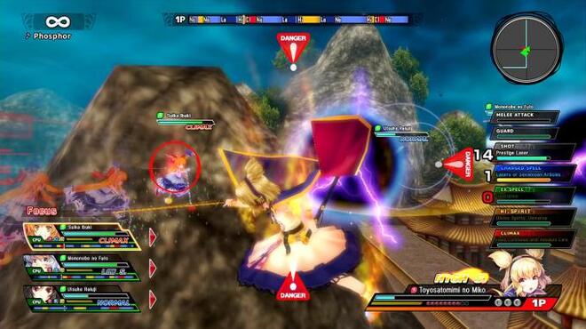 TOUHOU SKY ARENA MATSURI CLIMAX Torrent Download