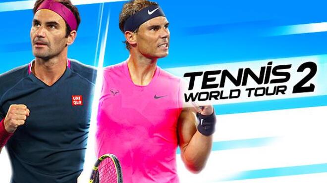 Tennis World Tour 2 Free Download