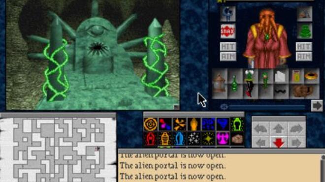 The Legacy: Realm of Terror PC Crack