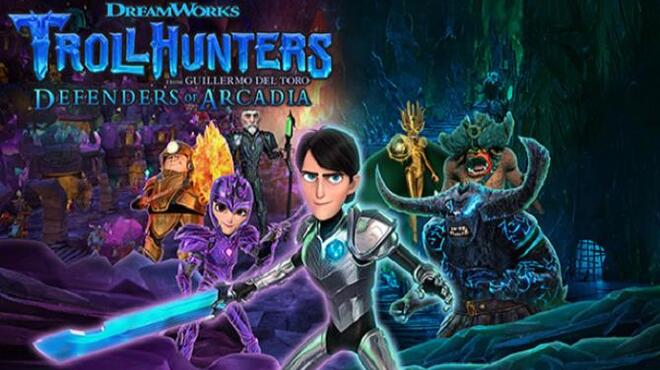 Trollhunters  Defenders of Arcadia  - 67