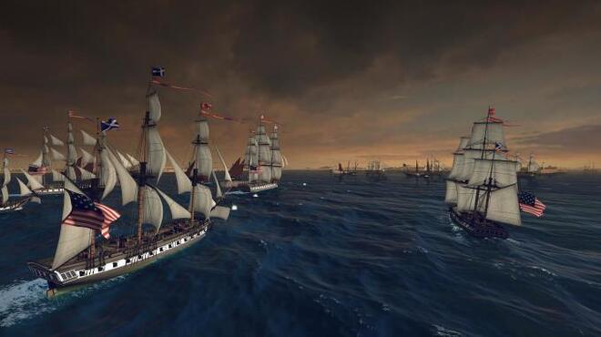 Ultimate Admiral: Age of Sail - Barbary War (FREE for EA buyers) Torrent Download