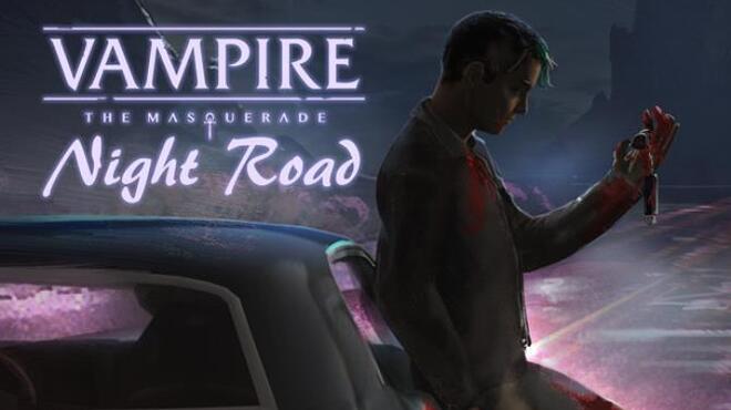 Vampire: the masquerade — night road download for mac os